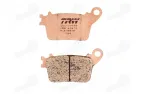 BRAKE PADS e marking HONDA CB, CBR, KAWASAKI ZX, ZX-10R, ZX-6R, SUZUKI GSX-R, YAMAHA YZF-R1, YZF-R6 600-1000 2006-2020