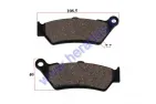 Brake pads for motorcycle BMW, Honda,Yamaha, KTM, Aprilia