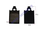 Brake pads for scooter Yamaha/Malaguti