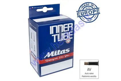 Bicycle inner tube 27.5x1.50-2.00 MITAS 3754-622