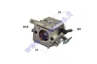 CARBURETTOR 6200 FOR CHAINSAW