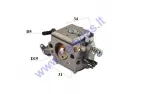 CARBURETTOR 6200 FOR CHAINSAW