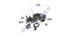 CARBURETOR FOR BRIGGS STRATTON 130202 ENGINE 112202 112232 134202 137202 133212 5Hp