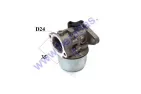 CARBURETOR FOR BRIGGS STRATTON 497586 ENGINE  498170 799868 498254 497314