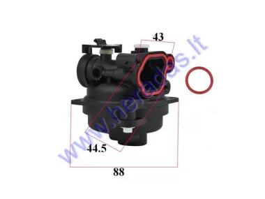 CARBURETOR FOR BRIGGS STRATTON 591160 ENGINE