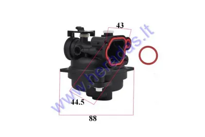 Karbiuratorius BRIGGS STRATTON 591160 varikliui