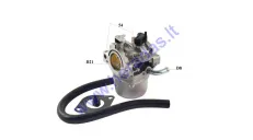 Karbiuratorius BRIGGS STRATTON 593432 varikliui 794653 791266