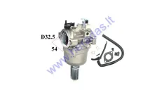 Karbiuratorius BRIGGS STRATTON 791858 varikliui 792358 793224 794572 Intek 14/ 18hp 31P777