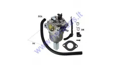 Karbiuratorius BRIGGS STRATTON 794572 varikliui  793224