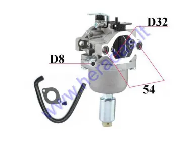 CARBURETOR FOR BRIGGS STRATTON 796109 ENGINE  591731 594593