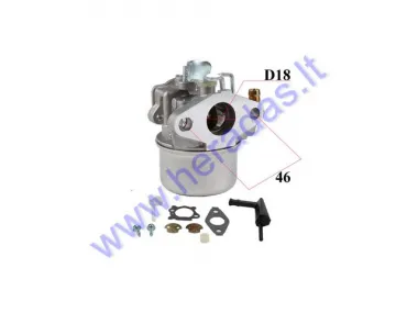 CARBURETOR FOR BRIGGS&STRATTON 798653 ENGINE  798653 USA Carburetor Replaces 697354 790290 791077 698860