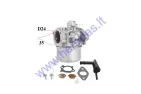 CARBURETOR FOR BRIGGS STRATTON 798653 ENGINE  697354 790290 791077 698860