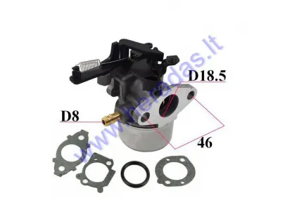 CARBURETOR FOR BRIGGS STRATTON 799226 ENGINE