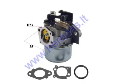 CARBURETOR FOR BRIGGS STRATTON 799608 ENGINE