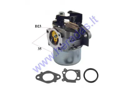 CARBURETOR FOR BRIGGS STRATTON 799608 ENGINE