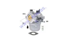 CARBURETOR FOR BRIGGS STRATTON 799728 ENGINE  498027 498231 499161 496592