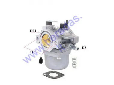 CARBURETOR FOR BRIGGS STRATTON 799728 ENGINE  498027 498231 499161 496592