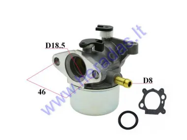 CARBURETOR FOR BRIGGS STRATTON 799866 ENGINE  796707 794304