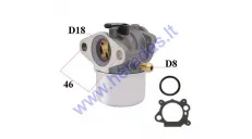 CARBURETOR FOR BRIGGS&STRATTON 799868 ENGINE  799868 498254 497347 497314 498170 Carb 50-657