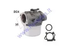 Karbiuratorius BRIGGS STRATTON 799868 varikliui 799868 498254 497347 497314 498170 Carb 50-657