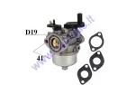 CARBURETOR FOR BRIGGS STRATTON 801396 ENGINE  801233 801255