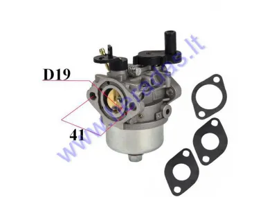 CARBURETOR FOR BRIGGS STRATTON 801396 ENGINE  801233 801255