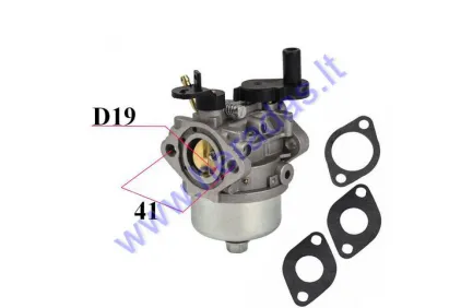 CARBURETOR FOR BRIGGS STRATTON 801396 ENGINE  801233 801255