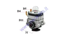 CARBURETTOR GX22 FOR BRUSH CUTTER