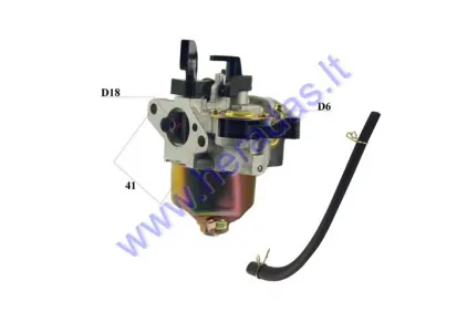 CARBURETOR FOR HONDA GX100 ENGINE