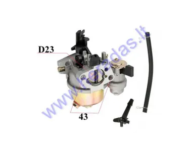 CARBURETOR FOR HONDA GX160 ENGINE