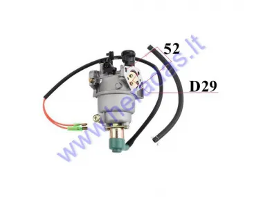 CARBURETOR FOR HONDA GX240B ENGINE