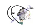 CARBURETOR FOR HONDA GX240B ENGINE