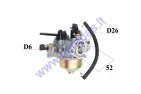 CARBURETOR FOR HONDA GX390 ENGINE