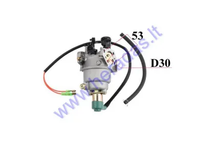 CARBURETOR FOR HONDA GX390B ENGINE