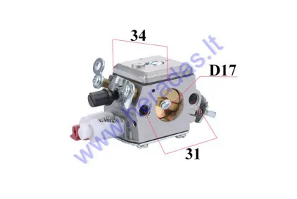 CARBURETTOR HUSQVARNA-340/345/346/350/353 FOR CHAINSAW   503283208