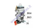 CARBURETOR FOR HUSQVARNA 350BT/150BT ENGINE