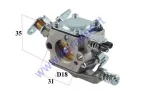 CARBURETTOR HUSQVARNA-36/41/136/137/141/142 FOR CHAINSAW   530071987     545013503     530071492