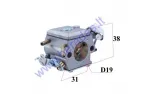 CARBURETTOR HUSQVARNA-362/365/371/372 FOR CHAINSAW   503281801