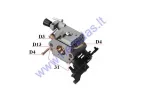 CARBURETTOR HUSQVARNA-445/450 FOR CHAINSAW   506450401