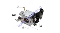 CARBURETTOR HUSQVARNA-445/450 FOR CHAINSAW   506450401