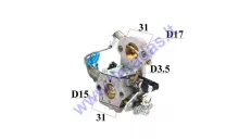 CARBURETTOR HUSQVARNA-455/460 FOR CHAINSAW   544883001