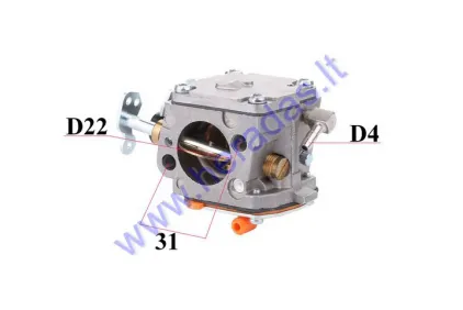 CARBURETOR FOR HUSQVARNA K650/700 ENGINE