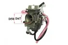 carburetor for ATV quad bike kawasaki klf300