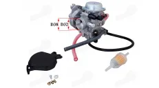 Carburetor for quad bike PD33JK-5 LINHAI 400 Kazuma 500