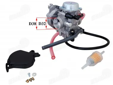 Carburetor for quad bike PD33JK-5 LINHAI 400 Kazuma 500