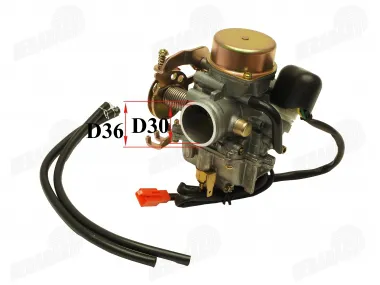 carburetor for quad bike PD30JK-2 Yamaha Manco Talon Linhai Cvk Vog 2005-2012