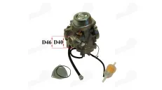 Carburetor for quad bike PD40J Polaris Sportsman 500 Scrambler