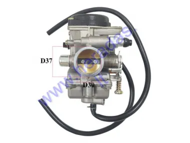 Karbiuratorius keturračio,motociklo  Bashan BS250s-5 PD30 GY6 250 CF MOTO 250 ATV