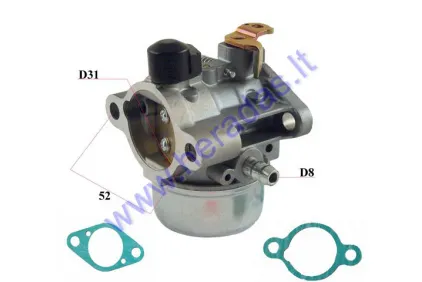 CARBURETOR FOR KOHLER CH11 CH12.5 CH14 CV460 ENGINE  CV13 CV14 CV15 CH13S CH11S