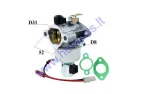 CARBURETOR FOR KOHLER CV14/CV15 ENGINE  CV15S CV16S 42 853 03-S 42-853-03